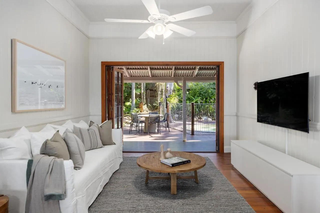 Tatil Evi Pacific Terrace Beach House Coolum Beach Avustralya