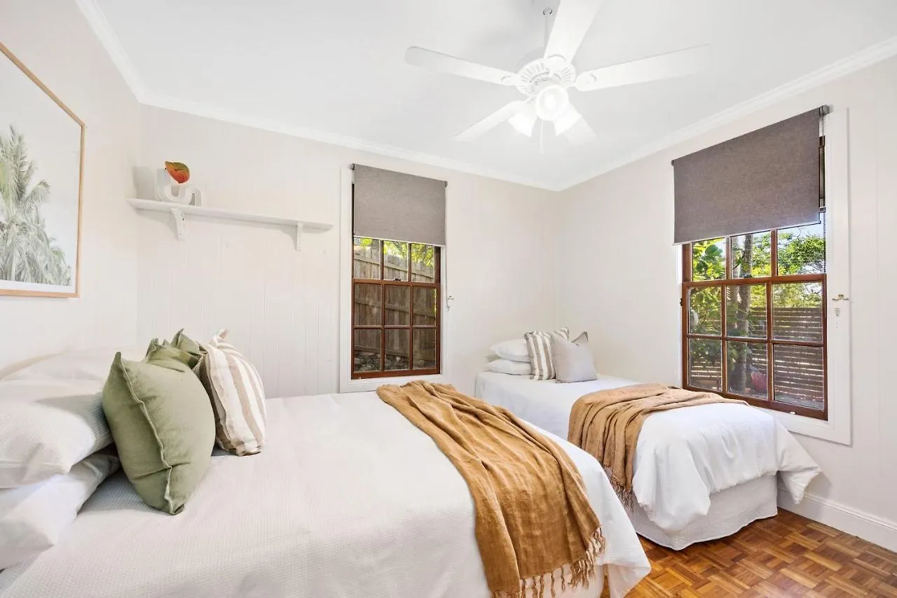 Tatil Evi Pacific Terrace Beach House Coolum Beach