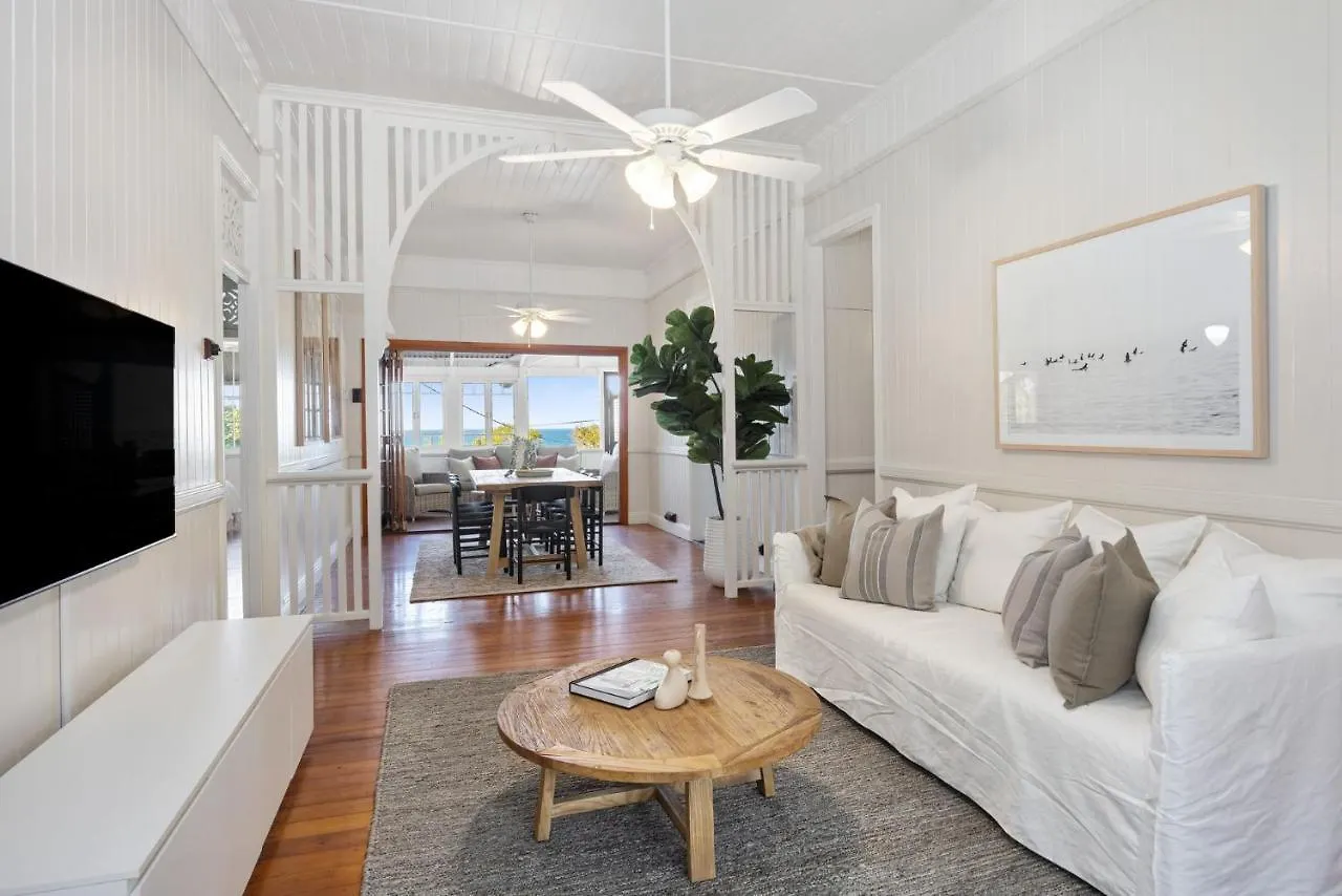 Pacific Terrace Beach House Coolum Beach