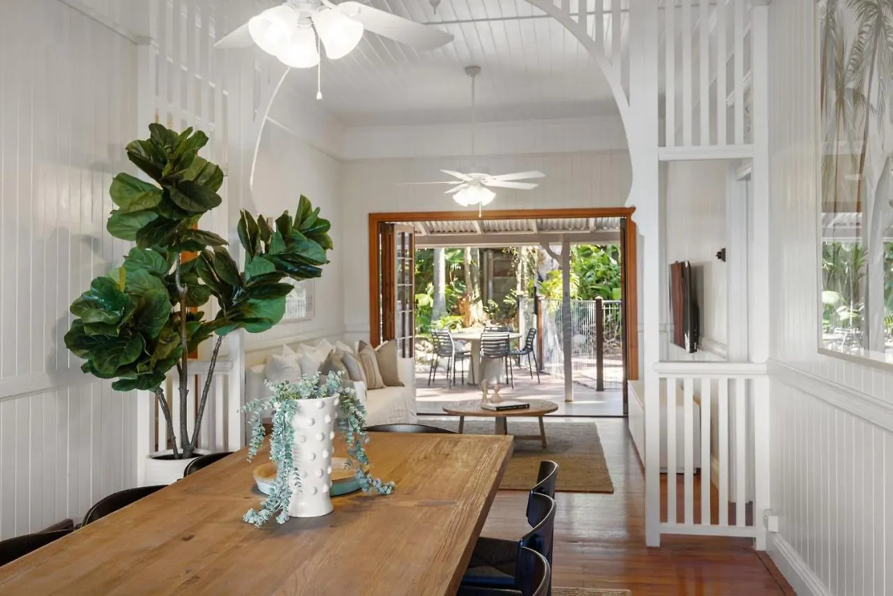 Tatil Evi Pacific Terrace Beach House Coolum Beach Avustralya