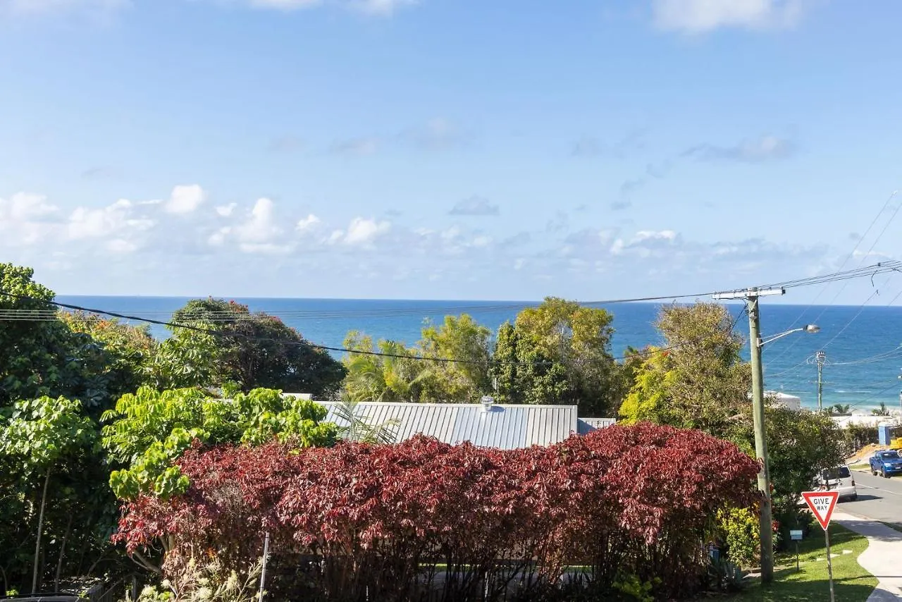 Pacific Terrace Beach House Coolum Beach