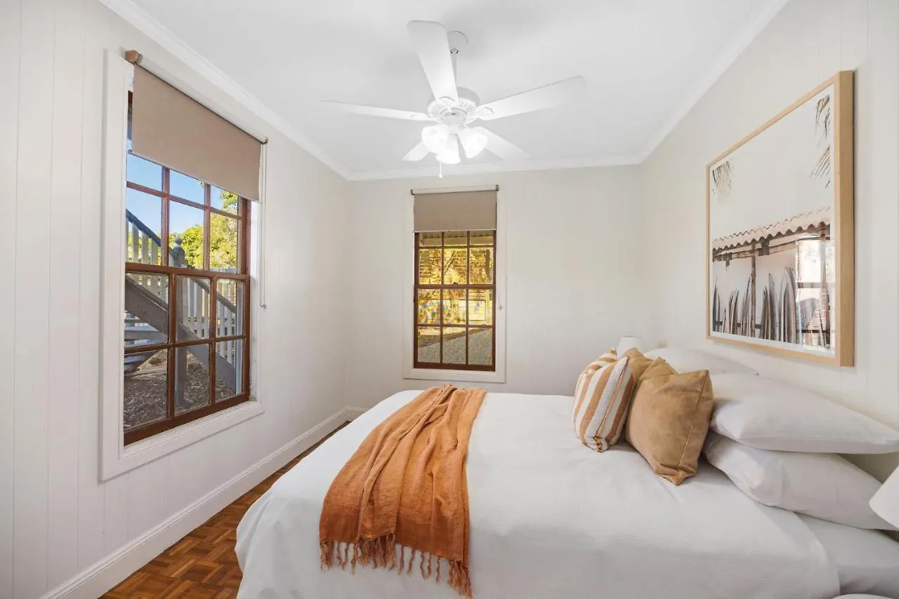 Pacific Terrace Beach House Coolum Beach Avustralya