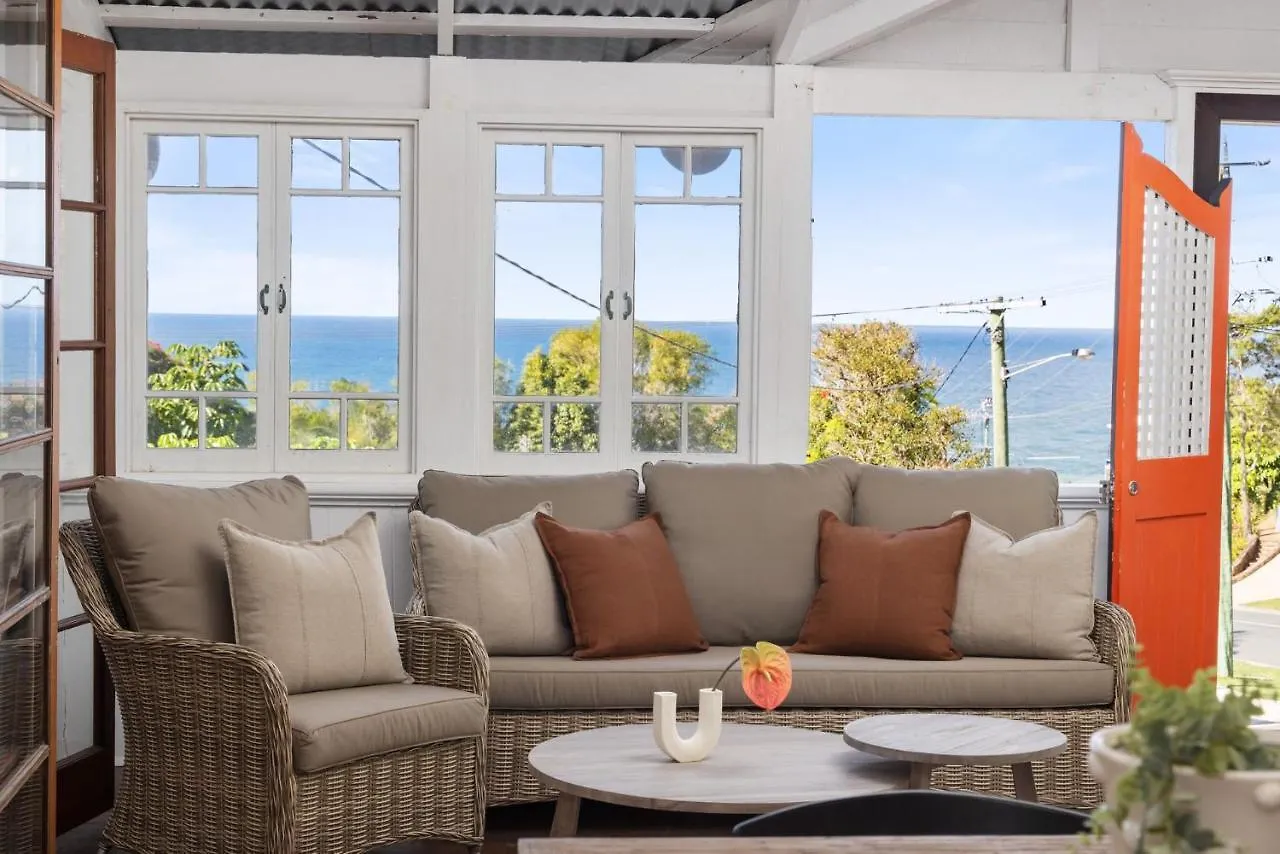 Pacific Terrace Beach House Coolum Beach