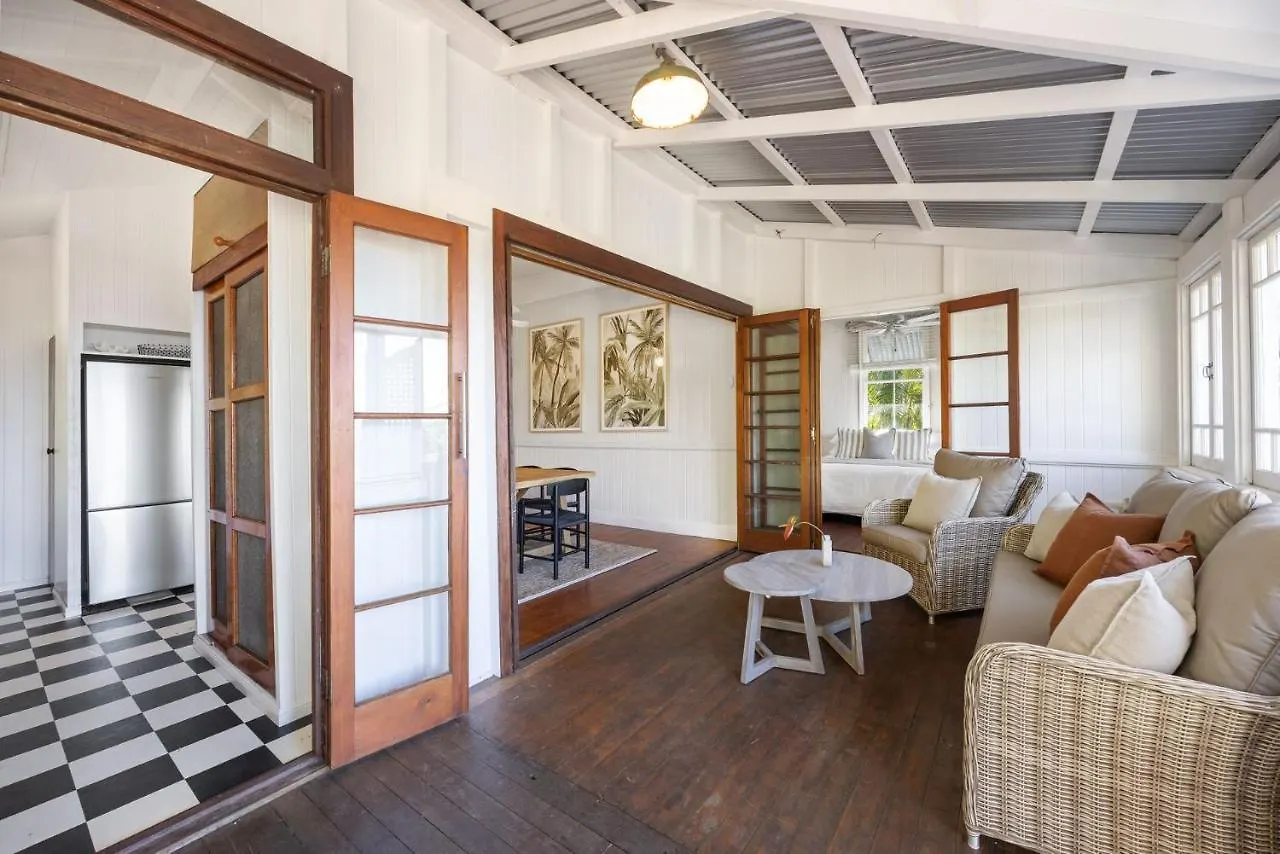 Pacific Terrace Beach House Coolum Beach 0*,  Avustralya