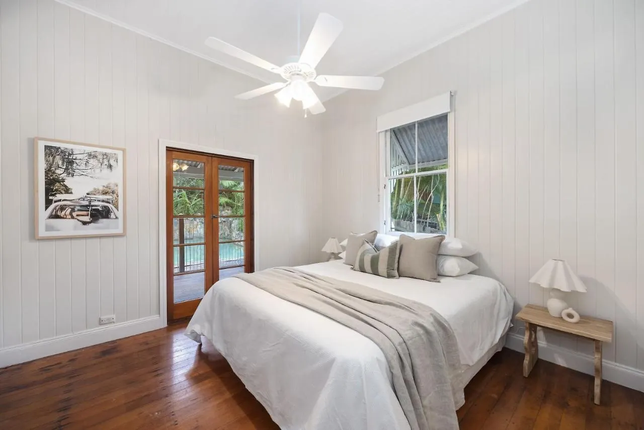 Tatil Evi Pacific Terrace Beach House Coolum Beach