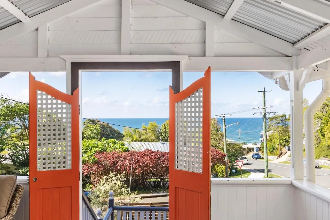Pacific Terrace Beach House Coolum Beach 0*,