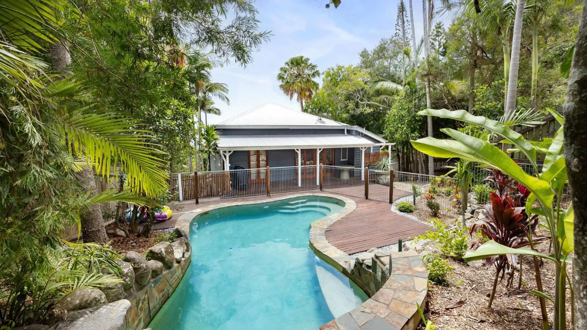 Pacific Terrace Beach House Coolum Beach