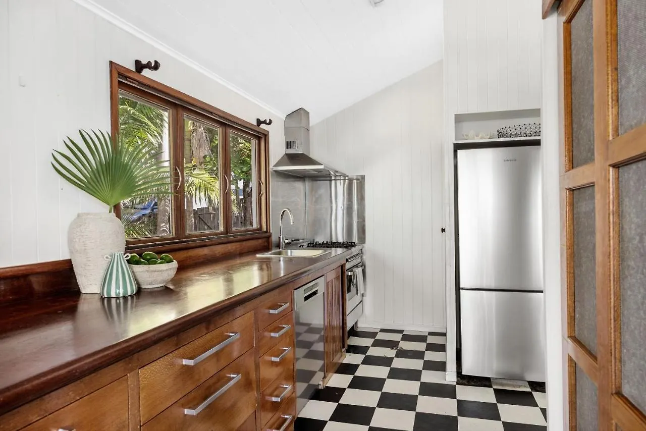 Pacific Terrace Beach House Coolum Beach 0*,