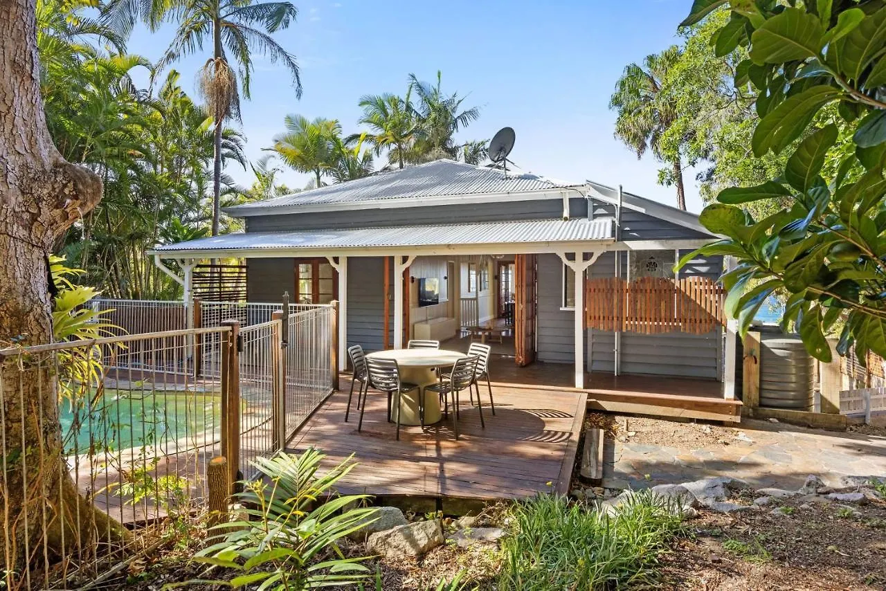 Pacific Terrace Beach House Coolum Beach Semesterbostad