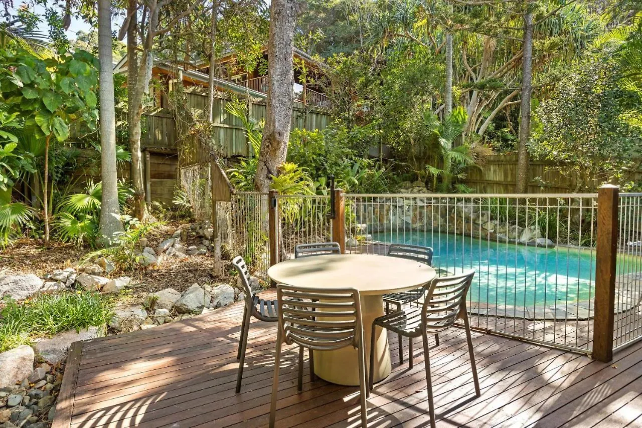 Pacific Terrace Beach House Coolum Beach Semesterbostad