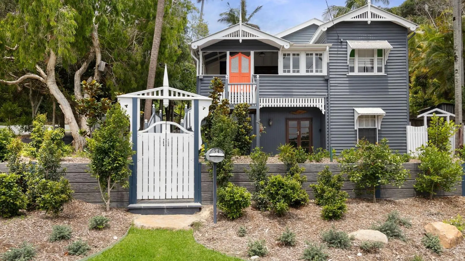 Semesterbostad Pacific Terrace Beach House Coolum Beach